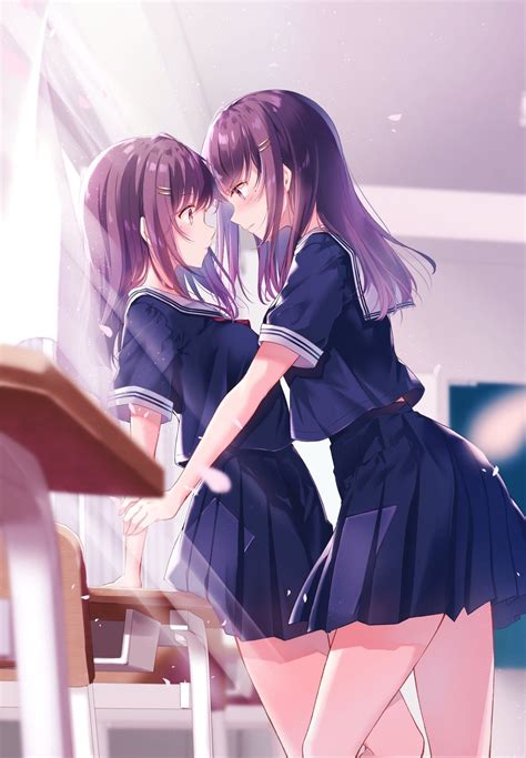 This section is full of Yuri videos that are very favorite in hentai community. All these clips are selected with quality in the first place. That way, you can enjoy the best anime Yuri porn without compromises. This category is perfect fit for all hentai and anime lovers that love long hentai videos and especially Yuri porn.